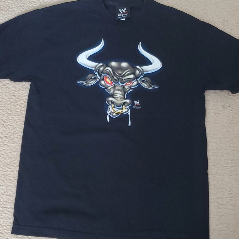 Wwe shirt